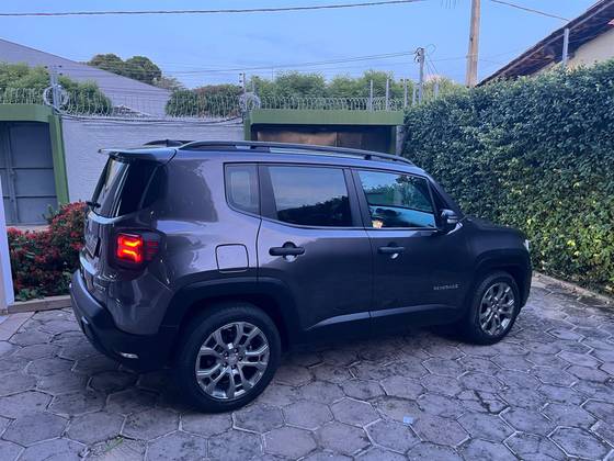 JEEP RENEGADE 1.3 T270 TURBO FLEX SPORT AT6